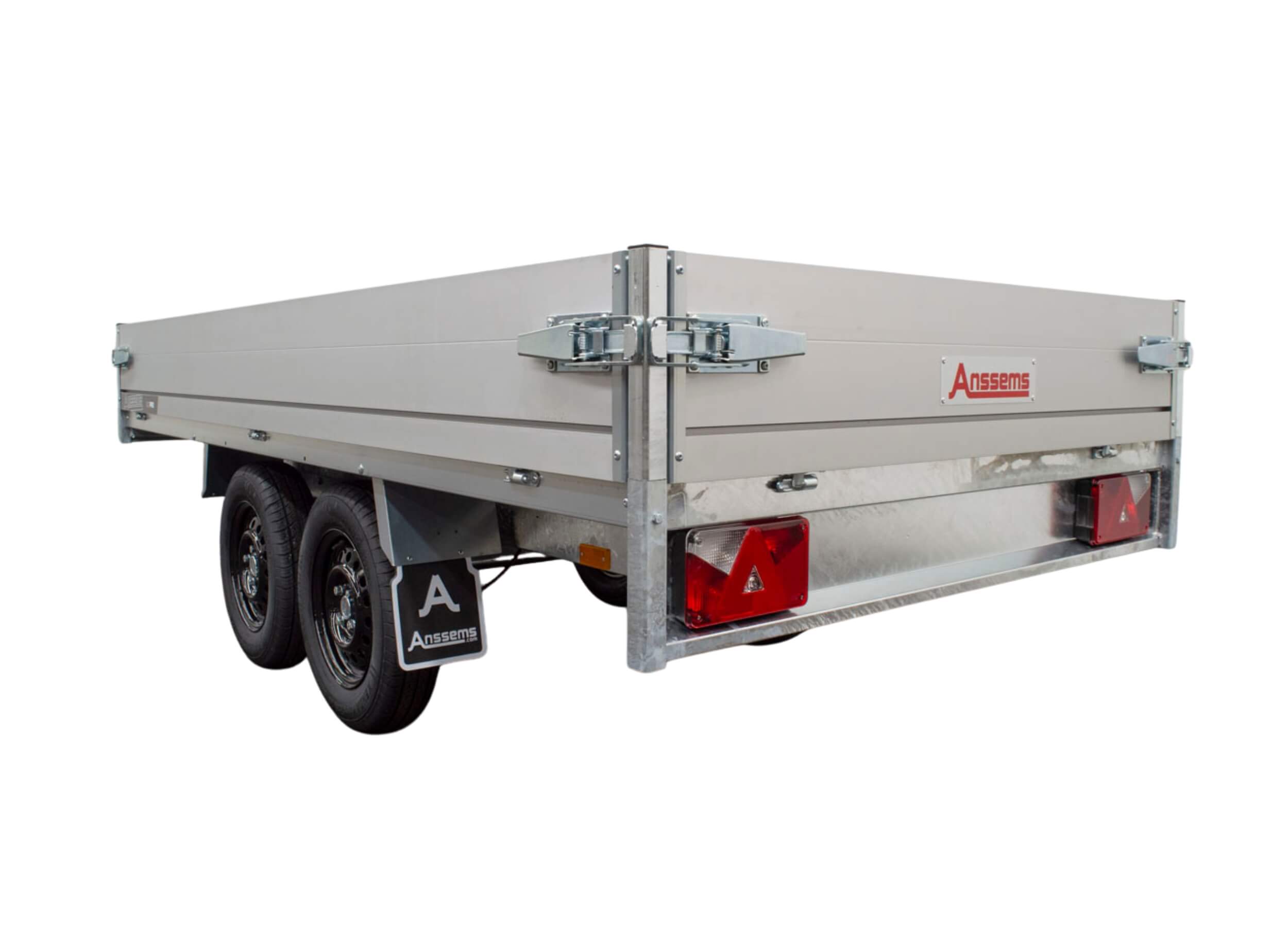 ANSSEMS KLT PRO 2000 kg (305 x 150 cm) - Image 6