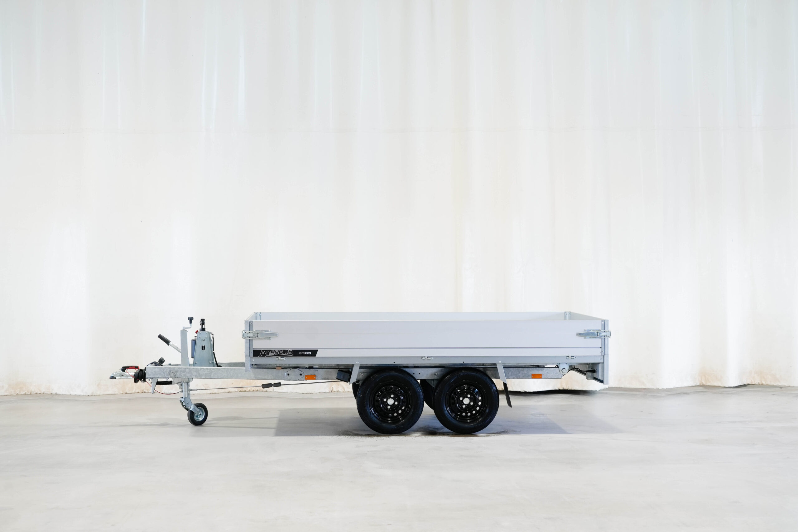 ANSSEMS KLT PRO 2000 kg (305 x 150 cm) - Image 2