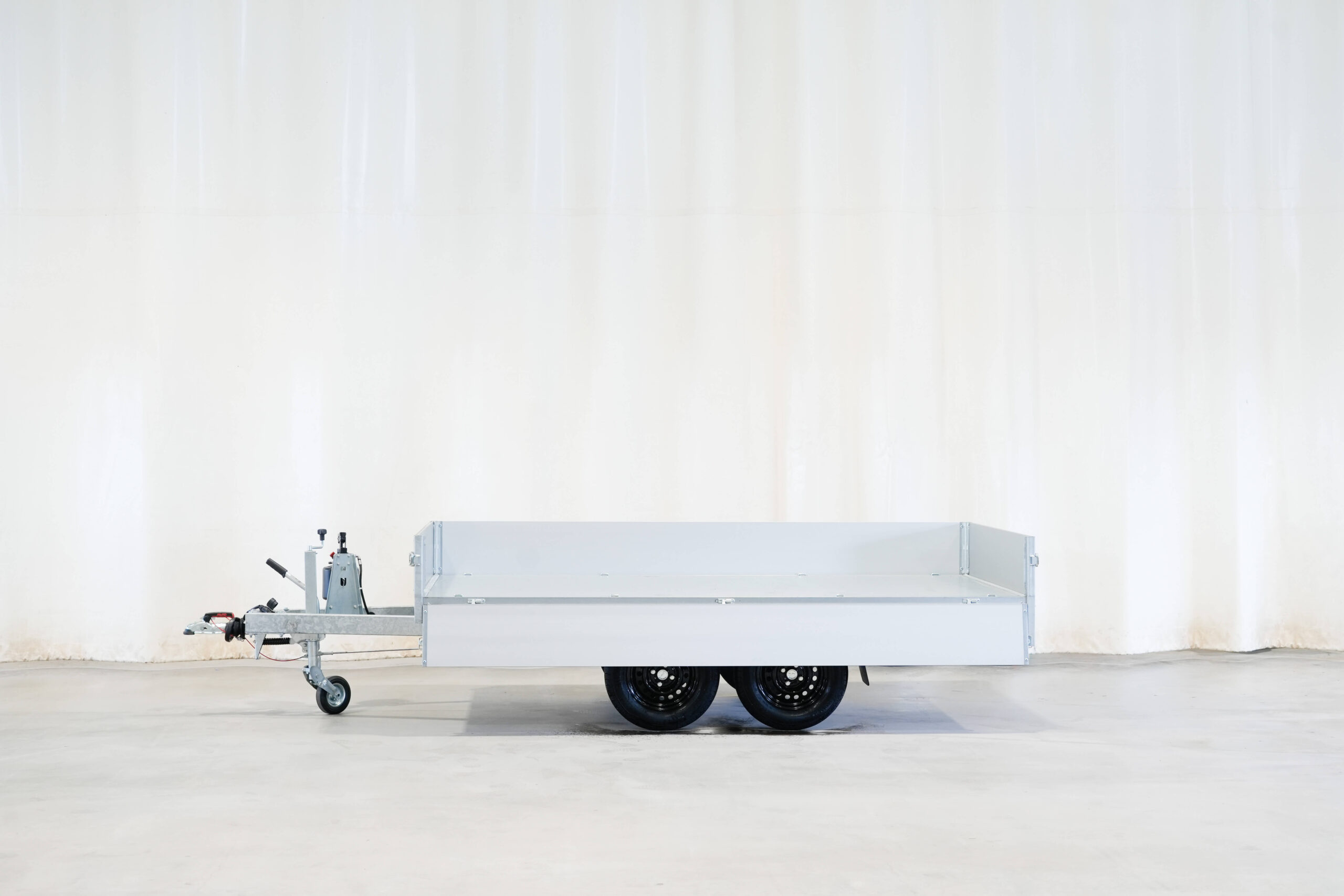ANSSEMS KLT PRO 2000 kg (305 x 150 cm) - Image 3