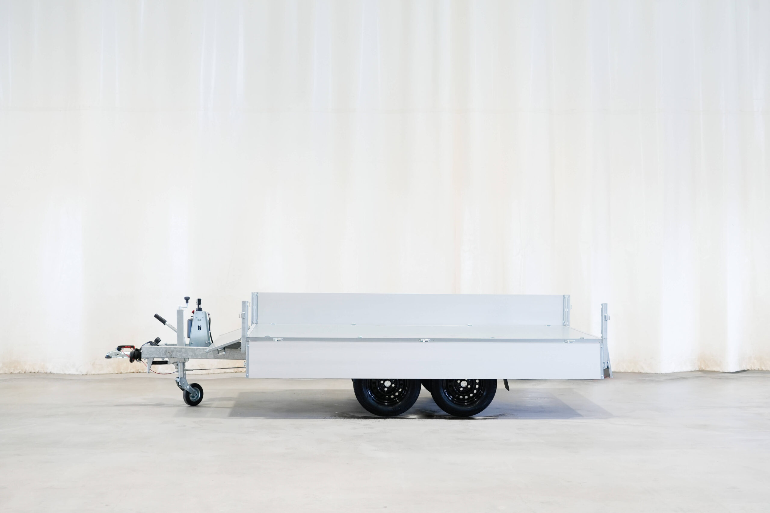 ANSSEMS KLT PRO 2000 kg (305 x 150 cm) - Image 4