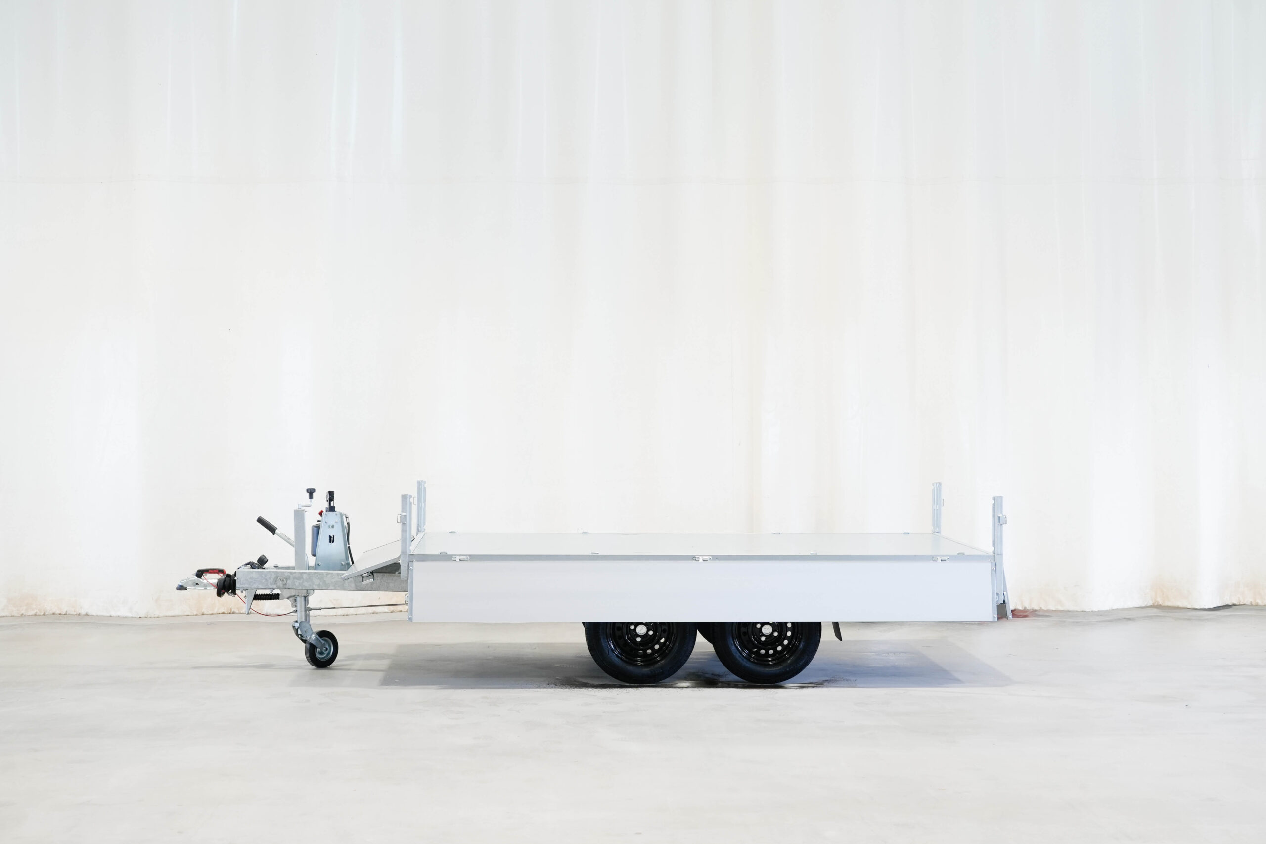 ANSSEMS KLT PRO 2000 kg (305 x 150 cm) - Image 5