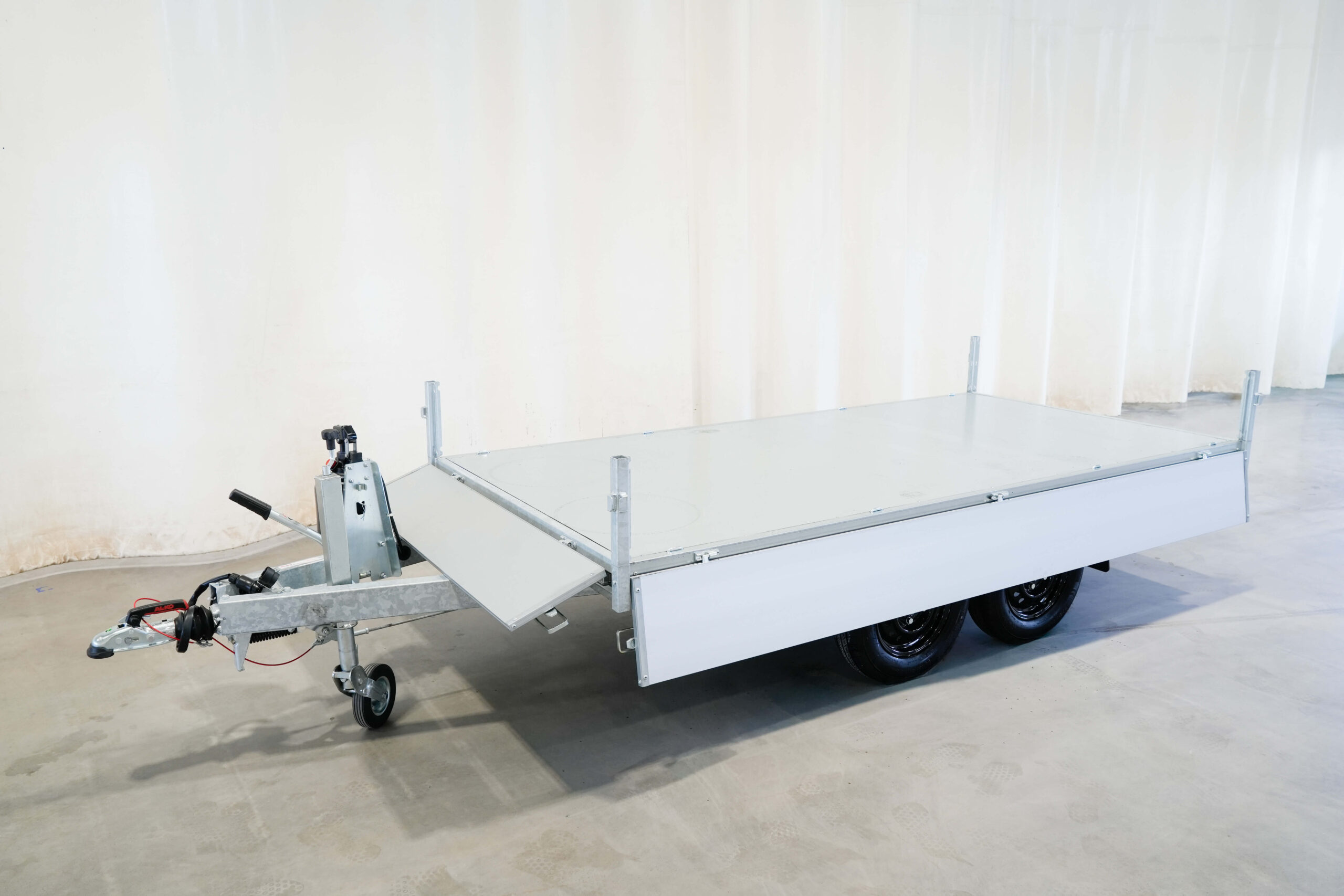ANSSEMS KLT PRO 2000 kg (305 x 150 cm) - Image 7