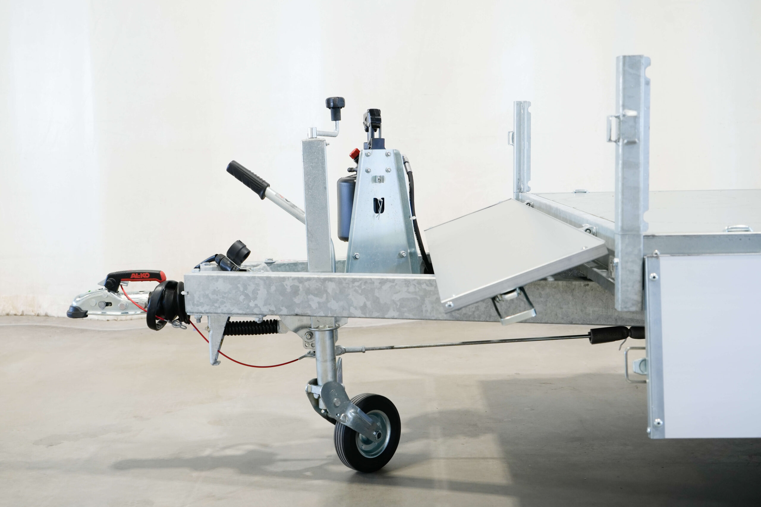 ANSSEMS KLT PRO 2000 kg (305 x 150 cm) - Image 11