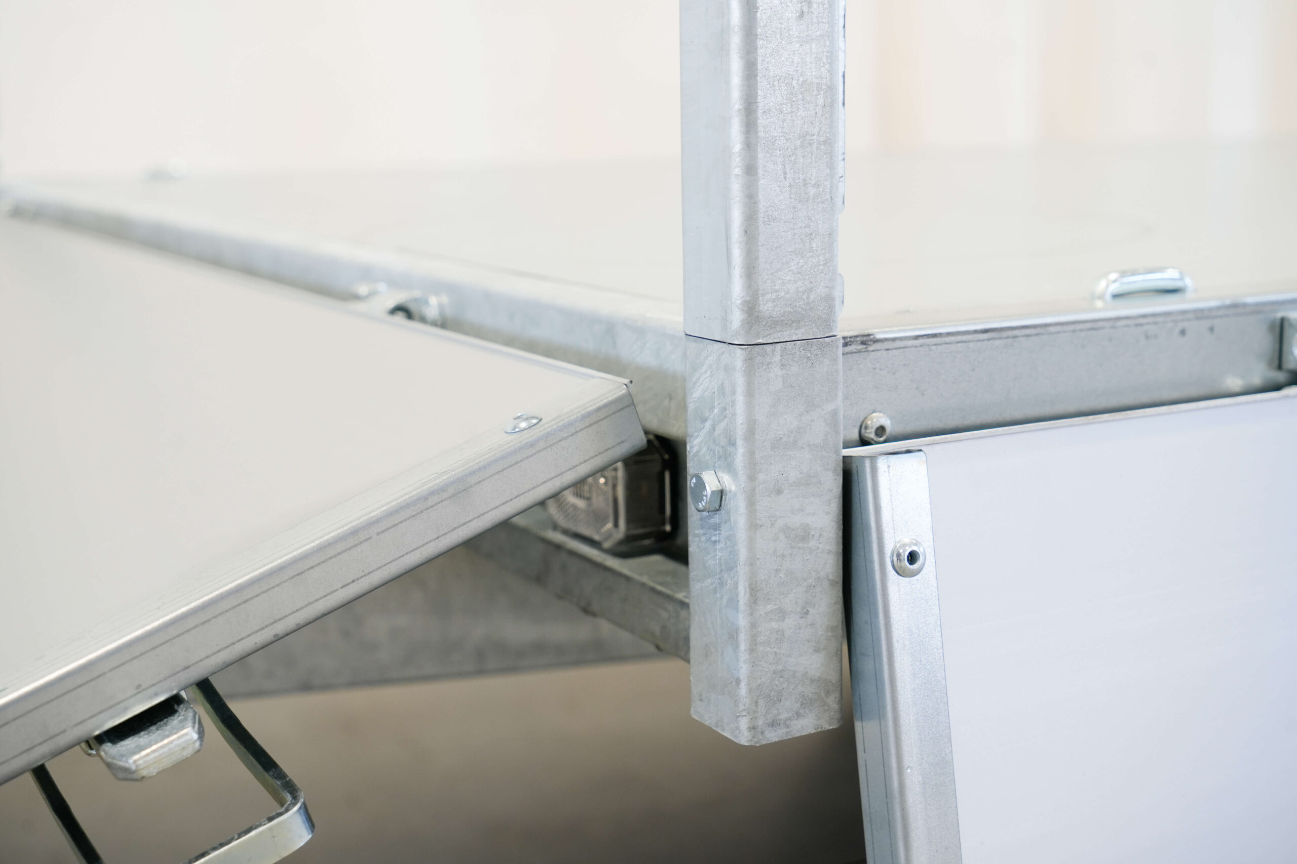 ANSSEMS KLT PRO 2000 kg (305 x 150 cm) - Image 12