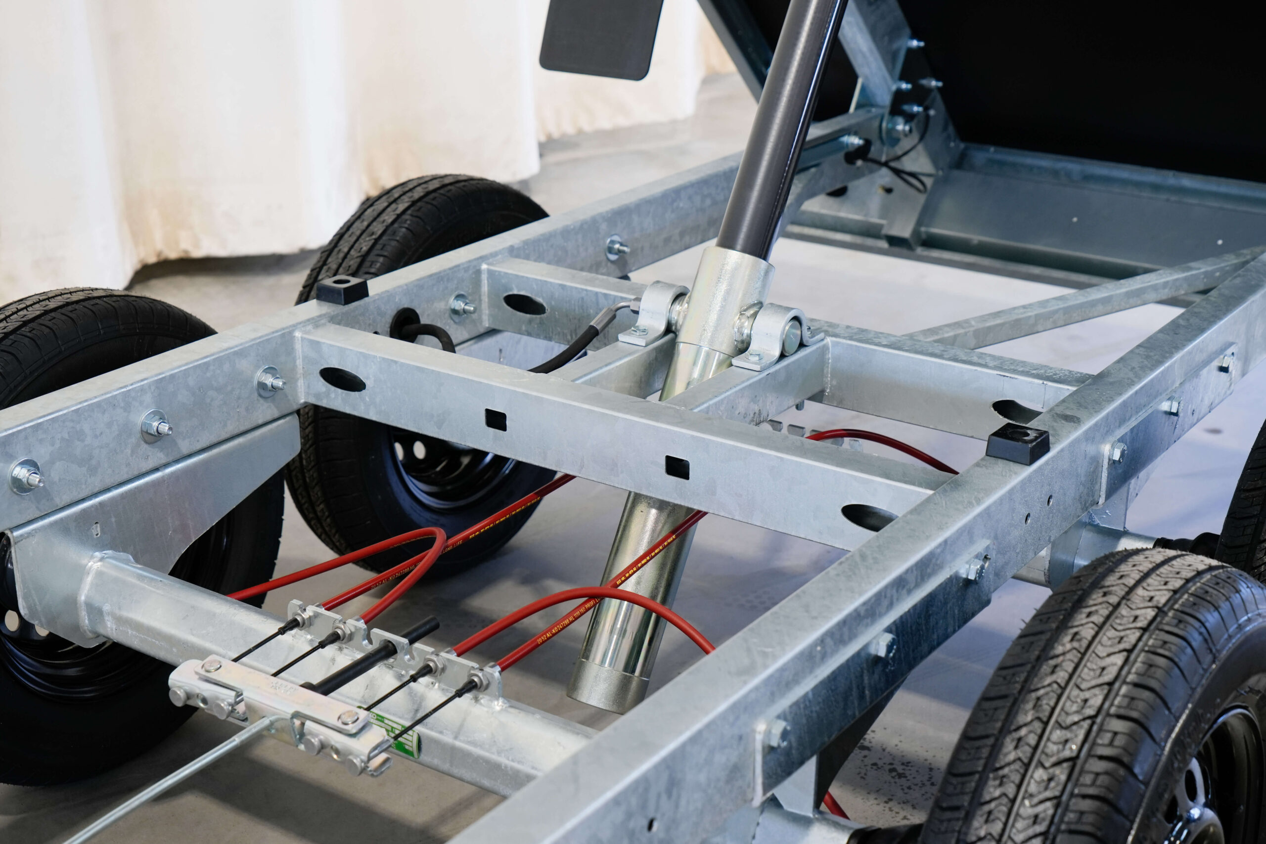ANSSEMS KLT PRO 2000 kg (305 x 150 cm) - Image 14
