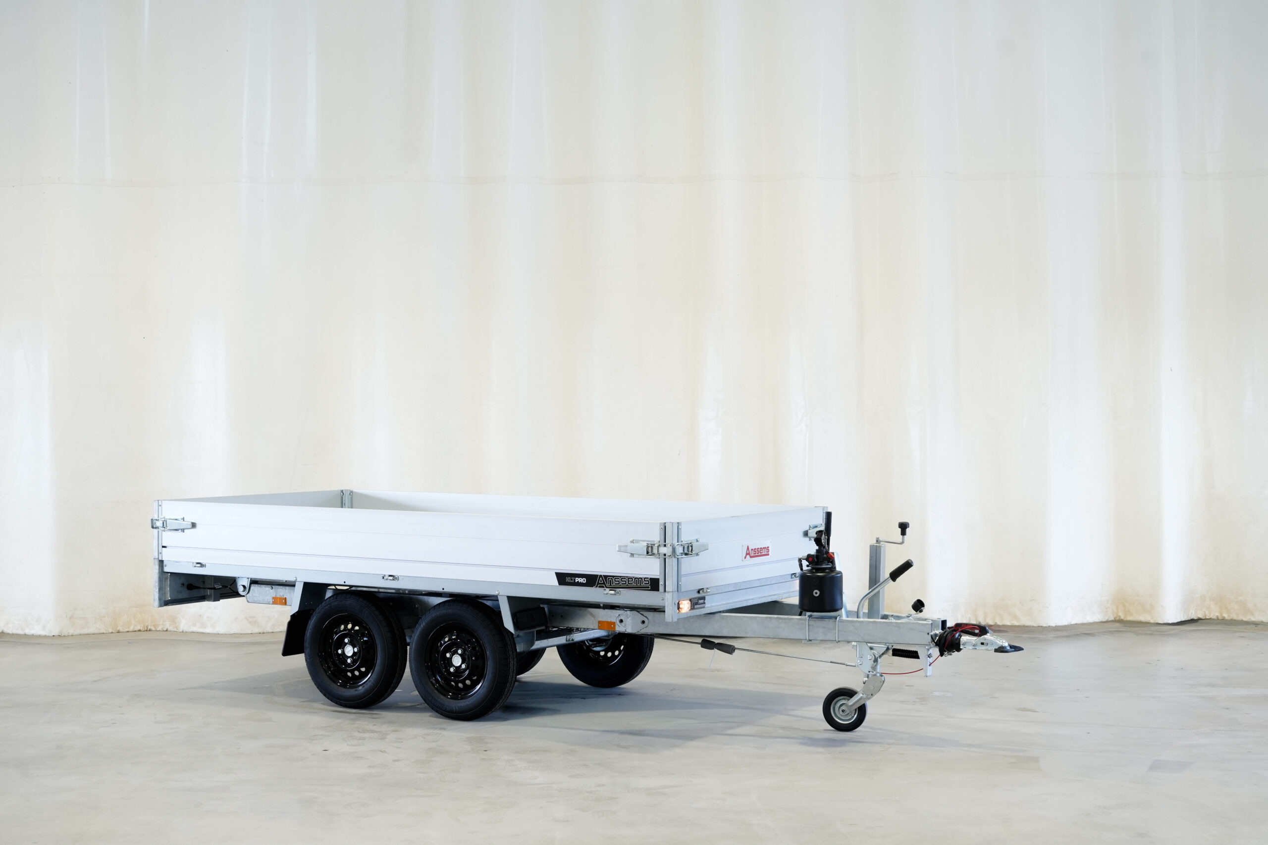 ANSSEMS KLT PRO 2000 kg (305 x 150 cm) - Image 6