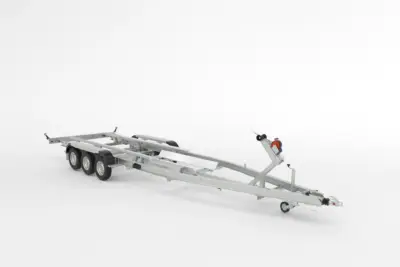 MARTZ YACHT 3500kg 3-aks. ALU (799 X 188 CM) venetraileri pankkomalli